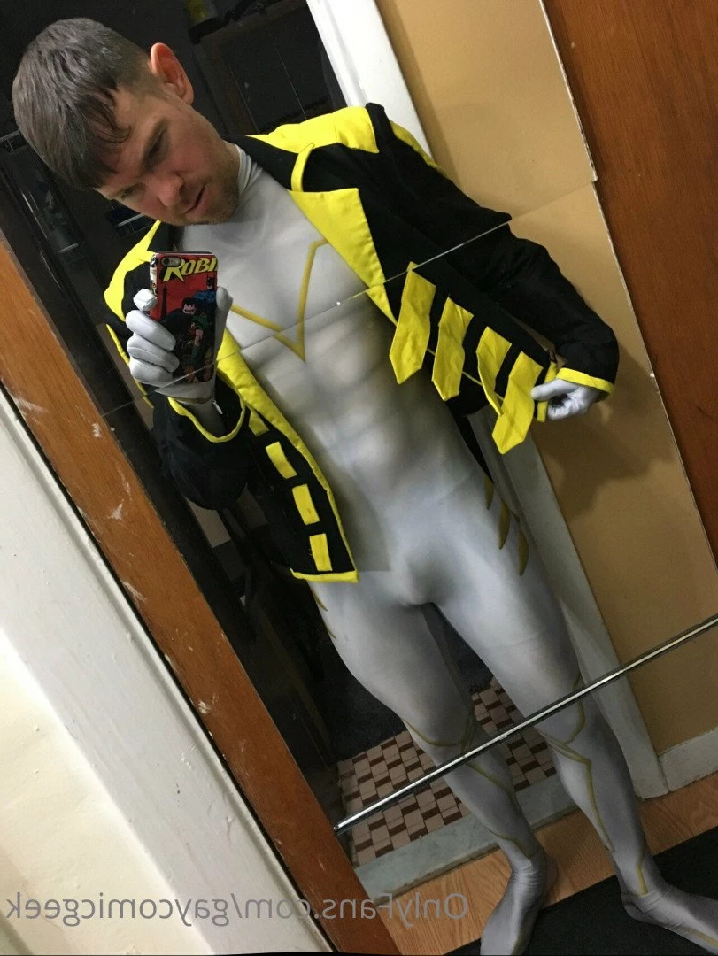 gaycomicgeek Onlyfans leaked photo 2344690 on Hotleaks.tv