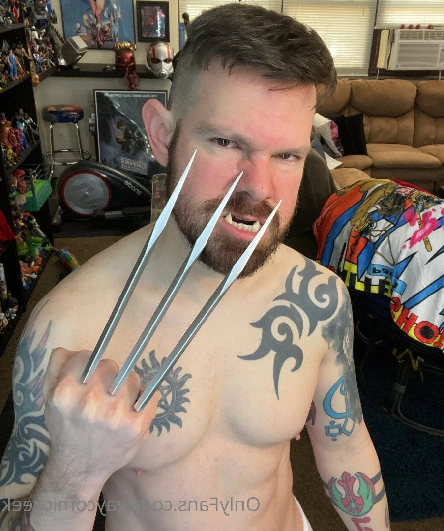 gaycomicgeek Onlyfans leaked photo 3806741 on Hotleaks.tv
