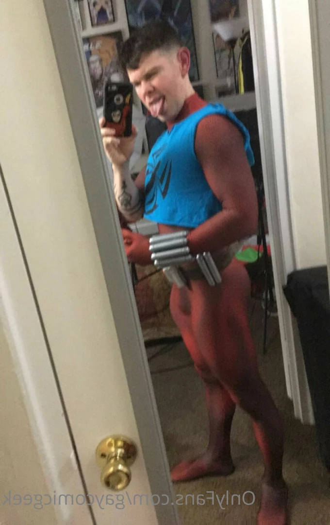 gaycomicgeek Onlyfans leaked photo 6127460 on Hotleaks.tv