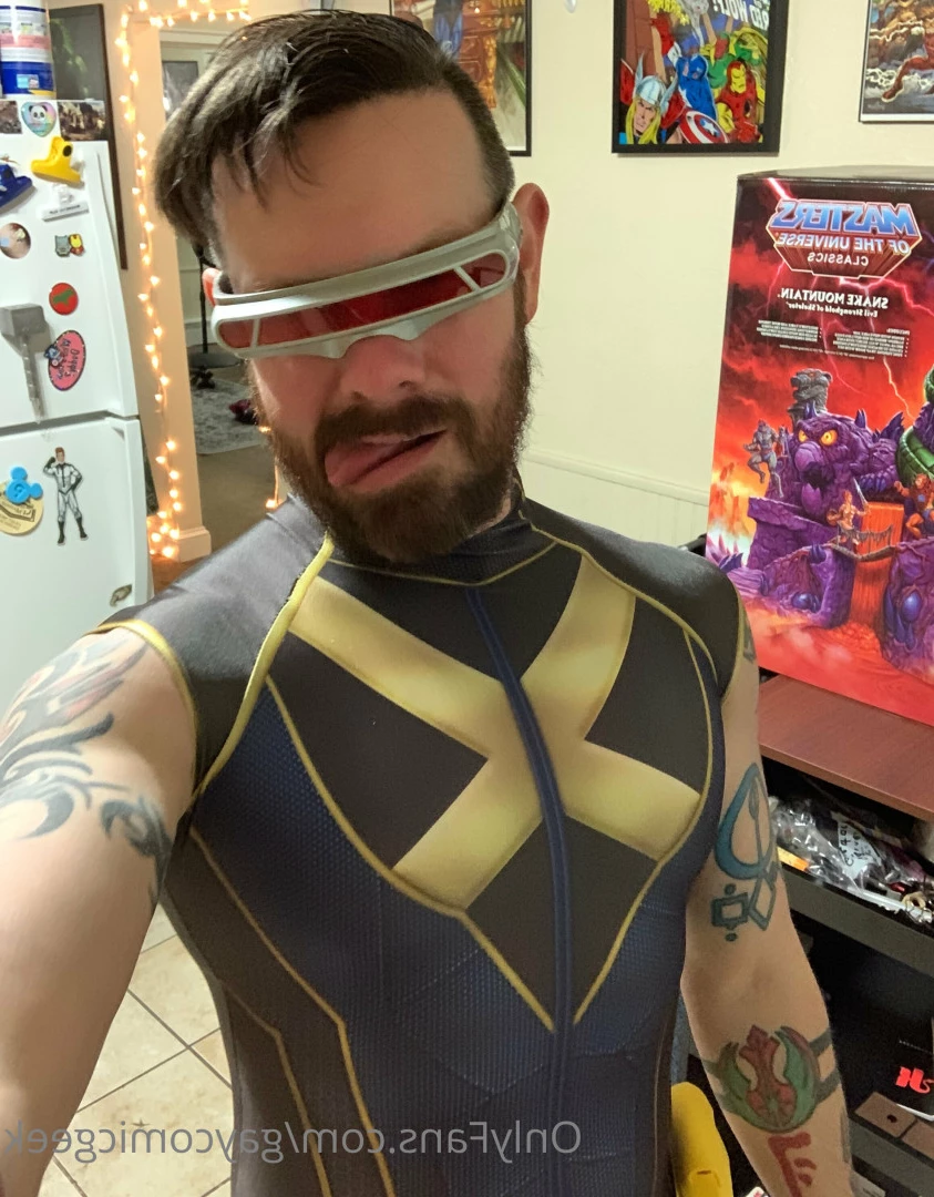 gaycomicgeek Onlyfans leaked photo 6127493 on Hotleaks.tv