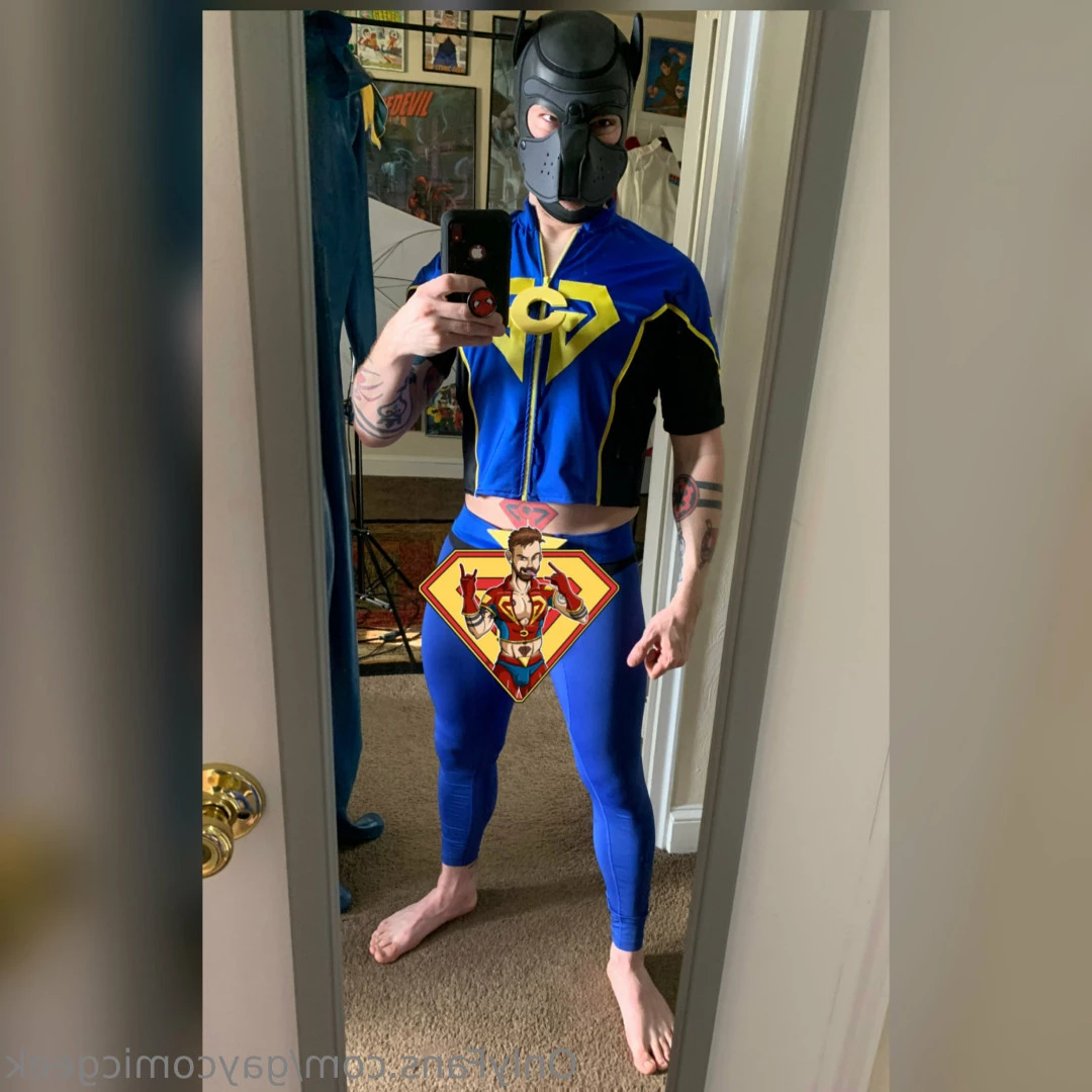 gaycomicgeek Onlyfans leaked photo 6127542 on Hotleaks.tv