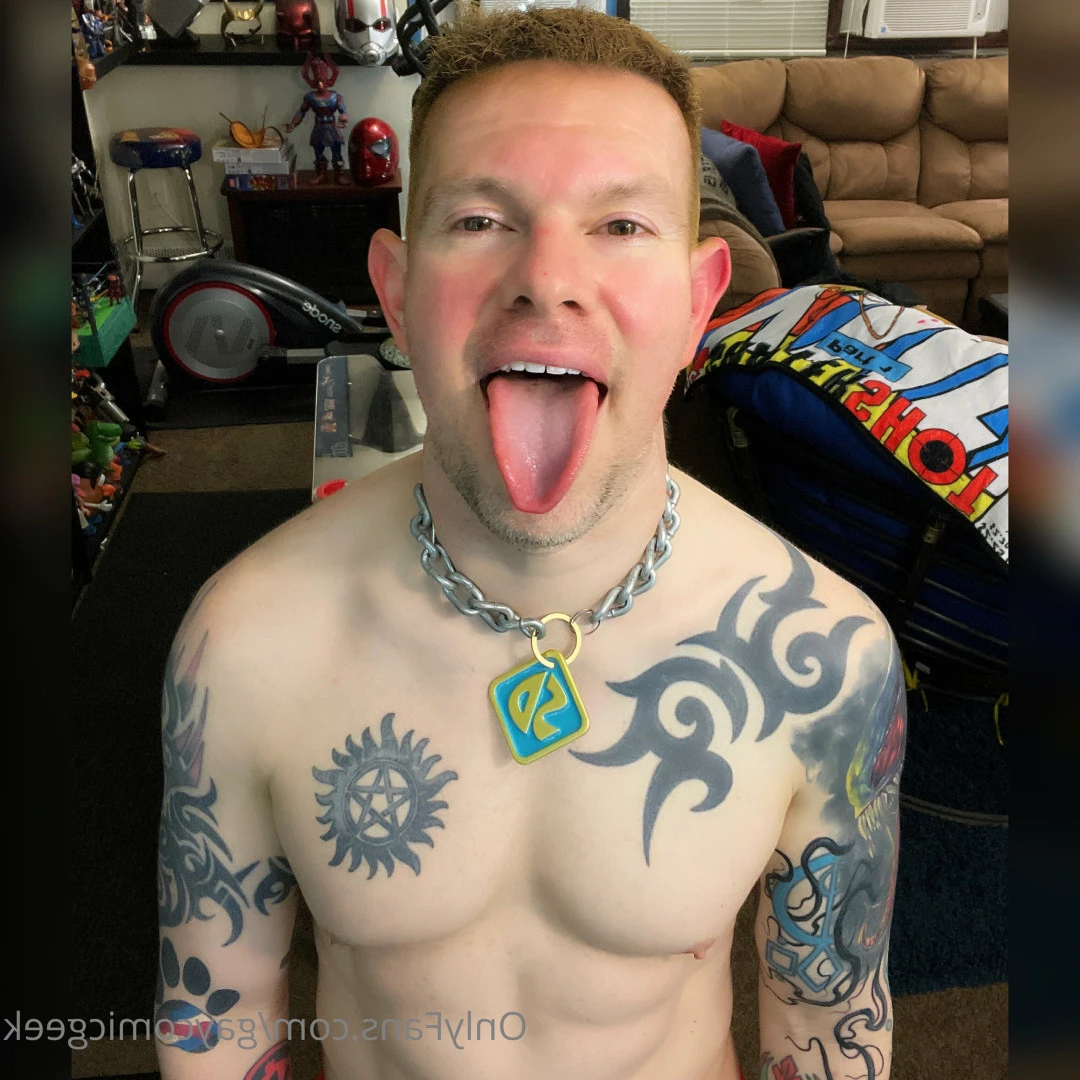 gaycomicgeek Onlyfans leaked photo 6127550 on Hotleaks.tv