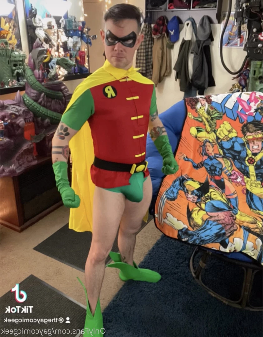 gaycomicgeek Onlyfans leaked photo 6127596 on Hotleaks.tv