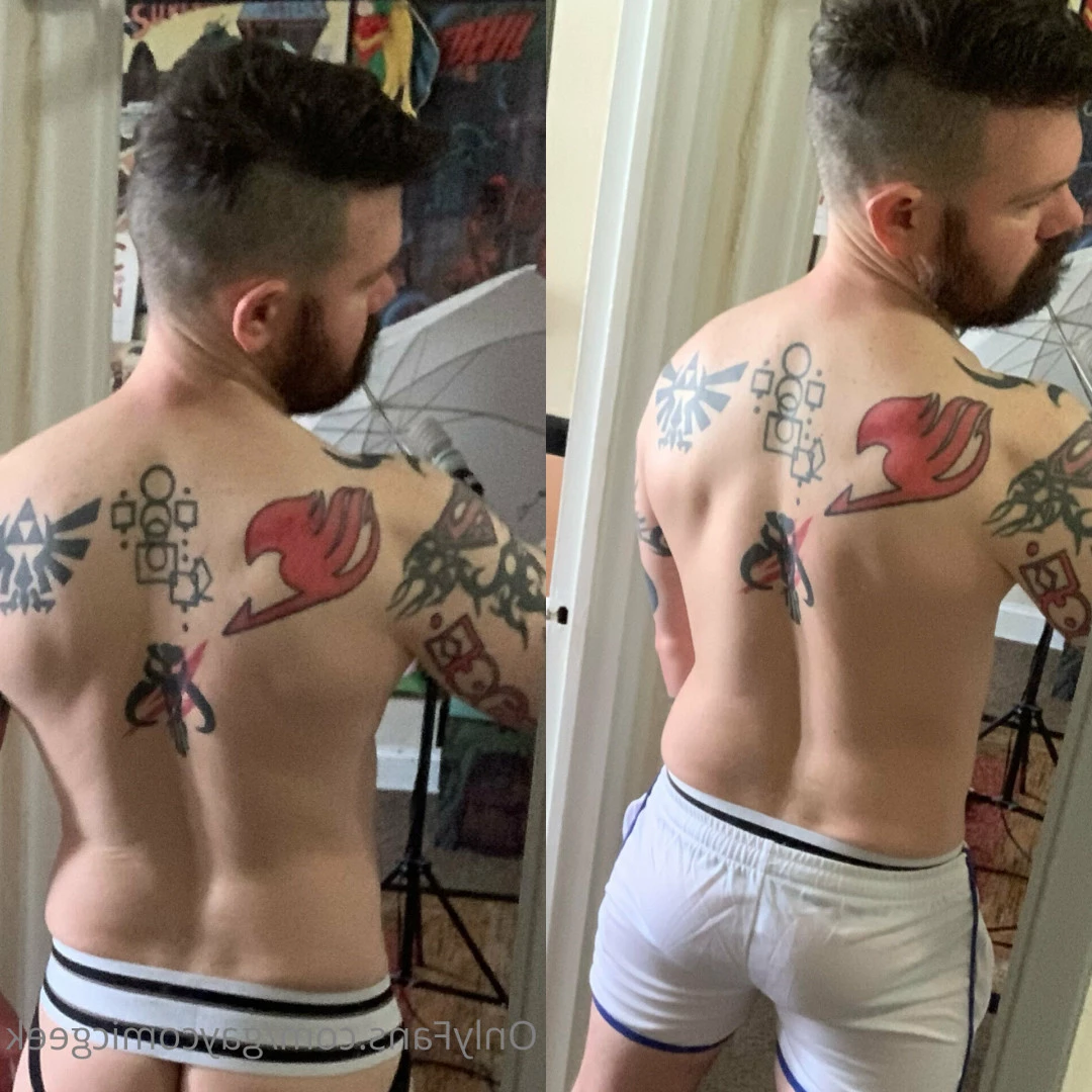 gaycomicgeek Onlyfans leaked photo 6127613 on Hotleaks.tv