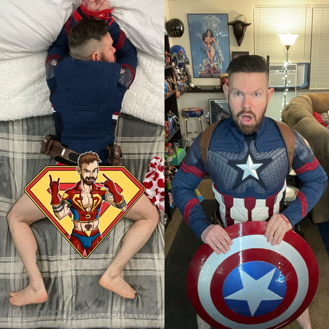gaycomicgeek Onlyfans leaked photo 6127647 on Hotleaks.tv