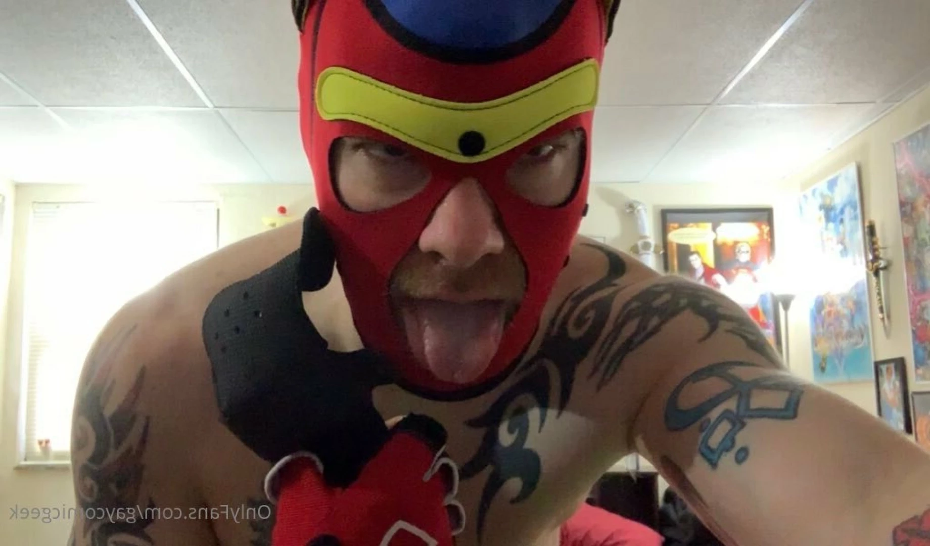 gaycomicgeek Onlyfans leaked photo 6127701 on Hotleaks.tv