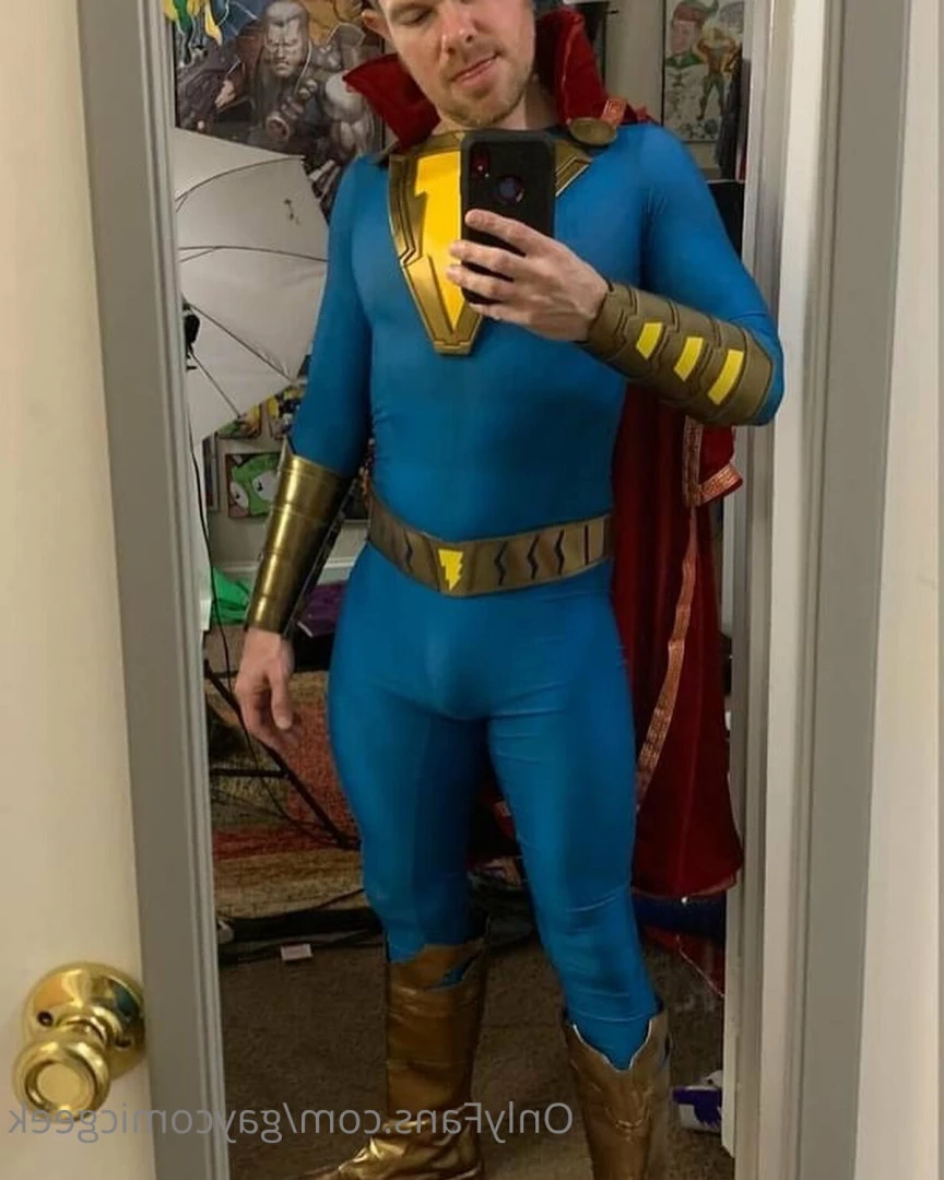 gaycomicgeek Onlyfans leaked photo 6127767 on Hotleaks.tv