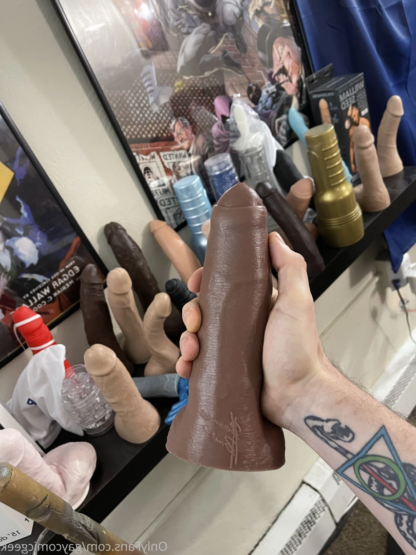 gaycomicgeek Onlyfans leaked photo 6127803 on Hotleaks.tv