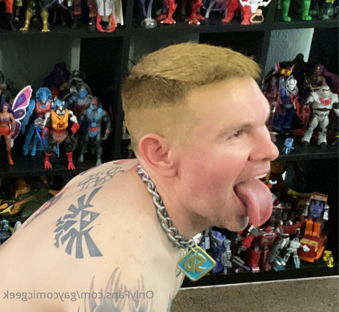 gaycomicgeek Onlyfans leaked photo 6127832 on Hotleaks.tv