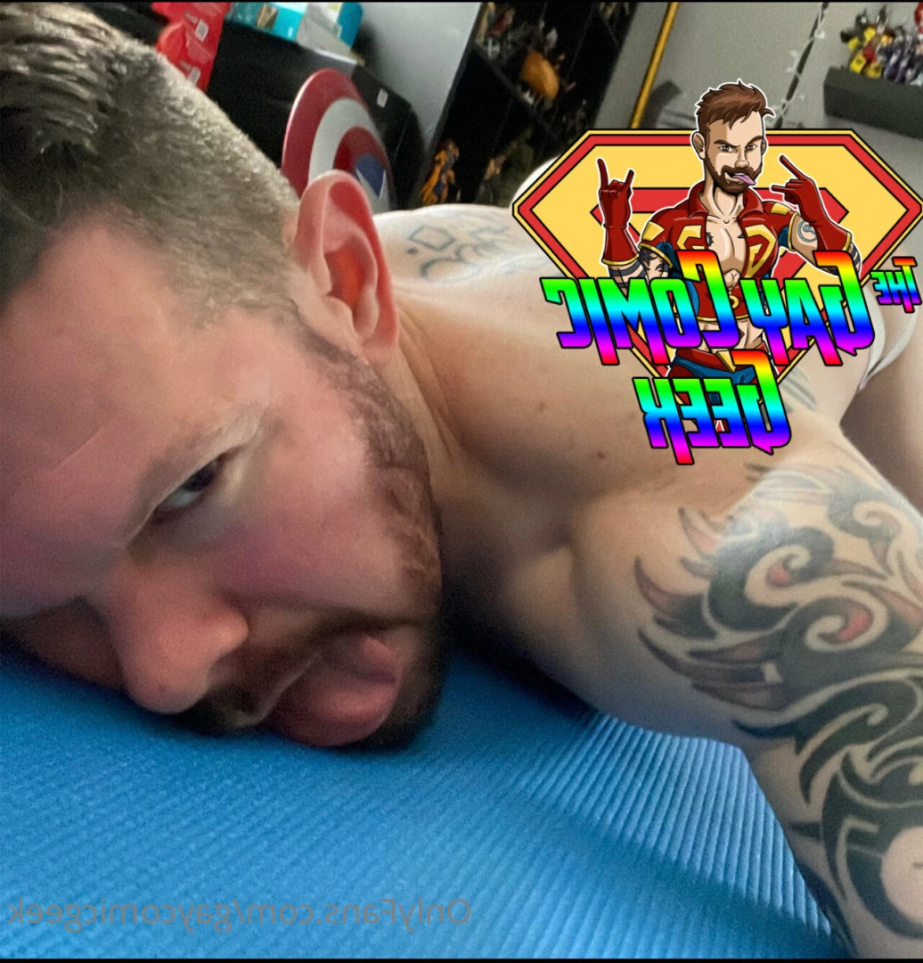 gaycomicgeek Onlyfans leaked photo 6127840 on Hotleaks.tv