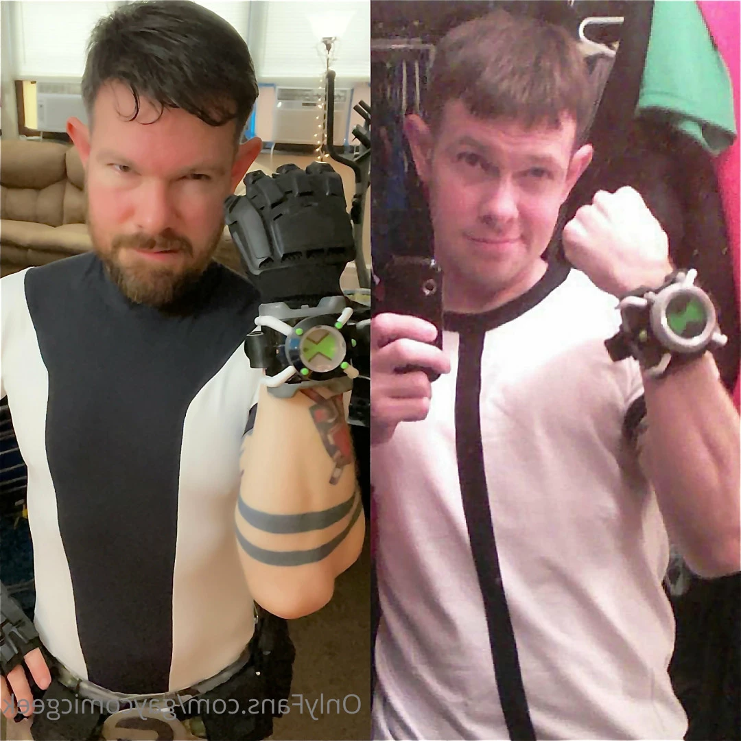 gaycomicgeek Onlyfans leaked photo 6127867 on Hotleaks.tv