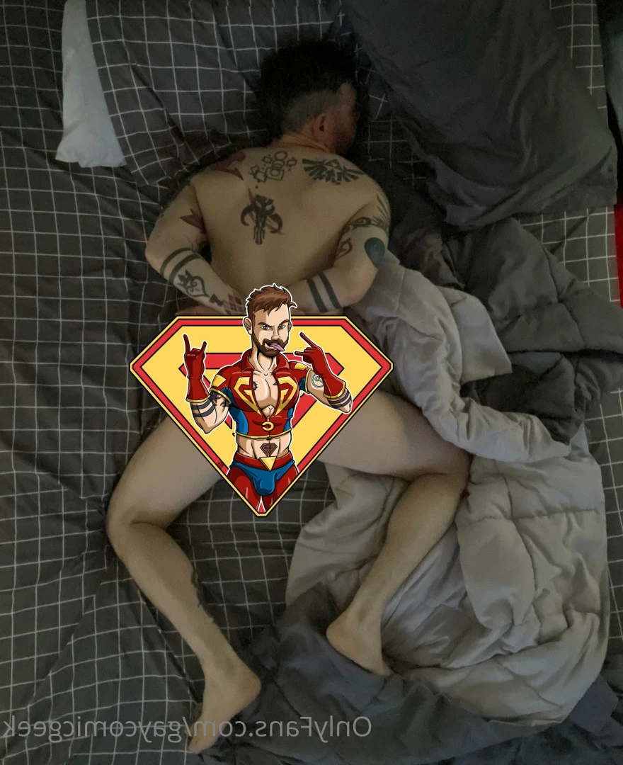 gaycomicgeek Onlyfans leaked photo 6127999 on Hotleaks.tv