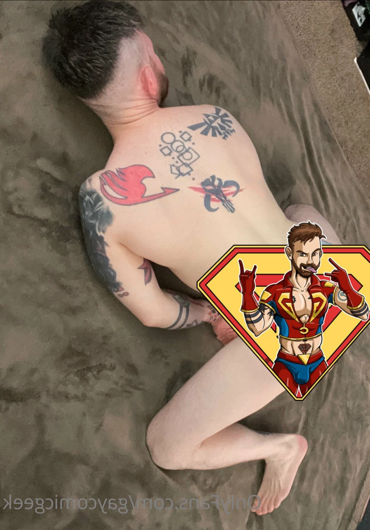 gaycomicgeek Onlyfans leaked photo 6128045 on Hotleaks.tv