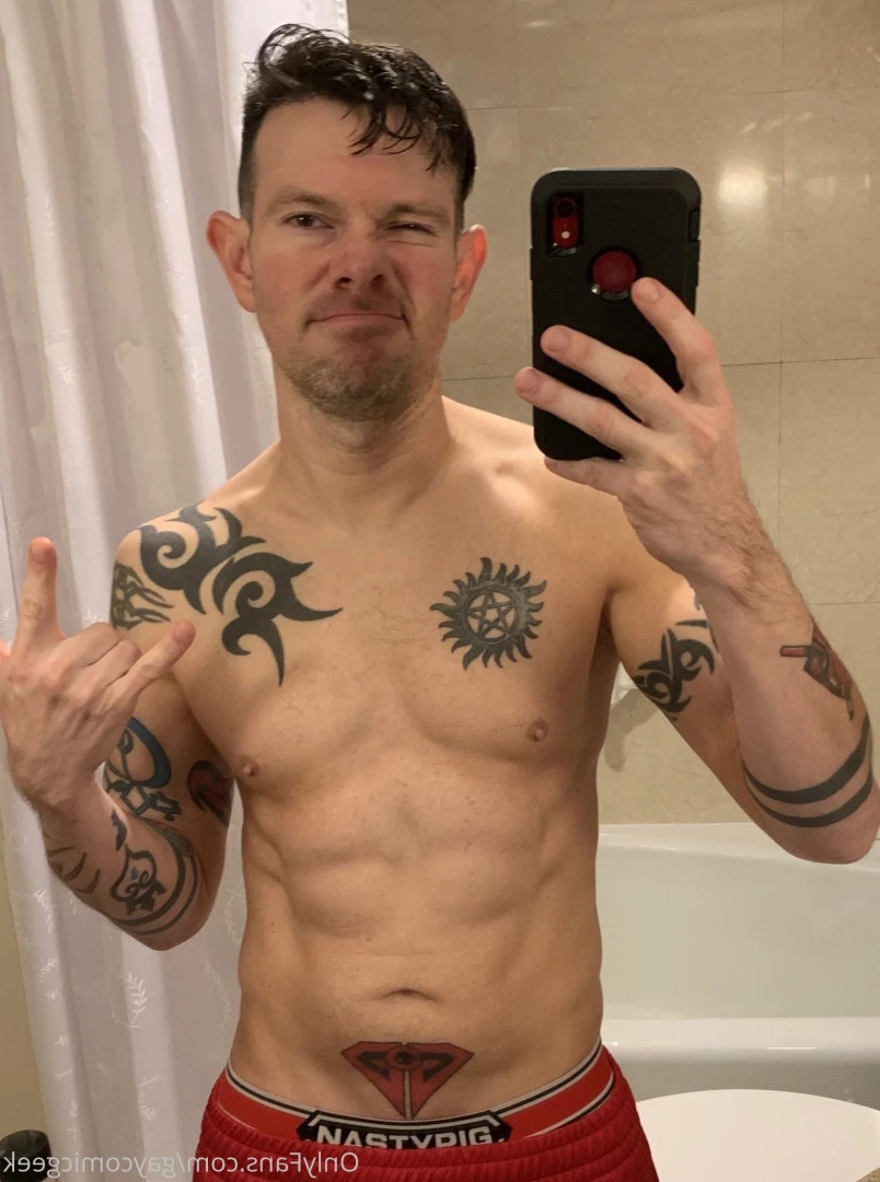 gaycomicgeek Onlyfans leaked photo 6128109 on Hotleaks.tv