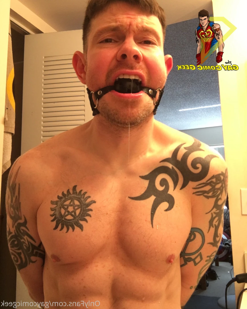 gaycomicgeek Onlyfans leaked photo 6128128 on Hotleaks.tv