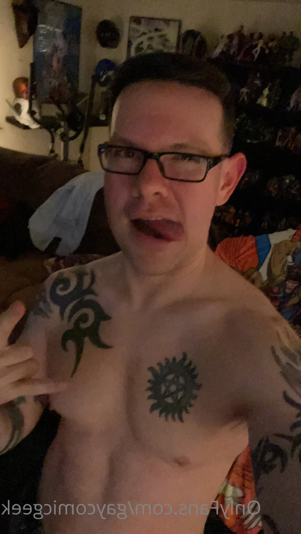 gaycomicgeek Onlyfans leaked photo 6128197 on Hotleaks.tv