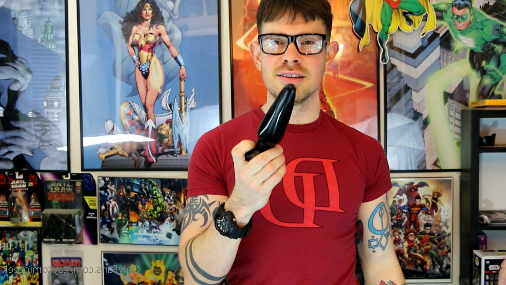 gaycomicgeek Onlyfans leaked photo 6128269 on Hotleaks.tv