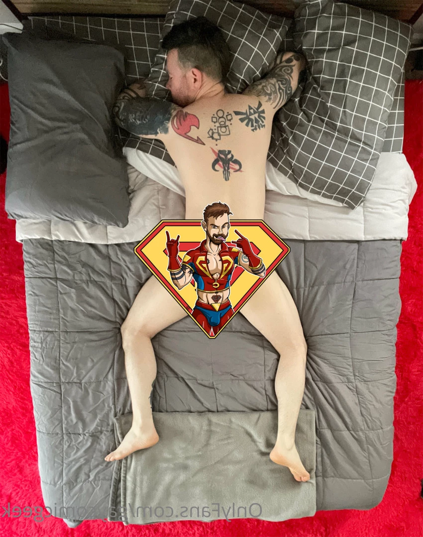 gaycomicgeek Onlyfans leaked photo 6128331 on Hotleaks.tv