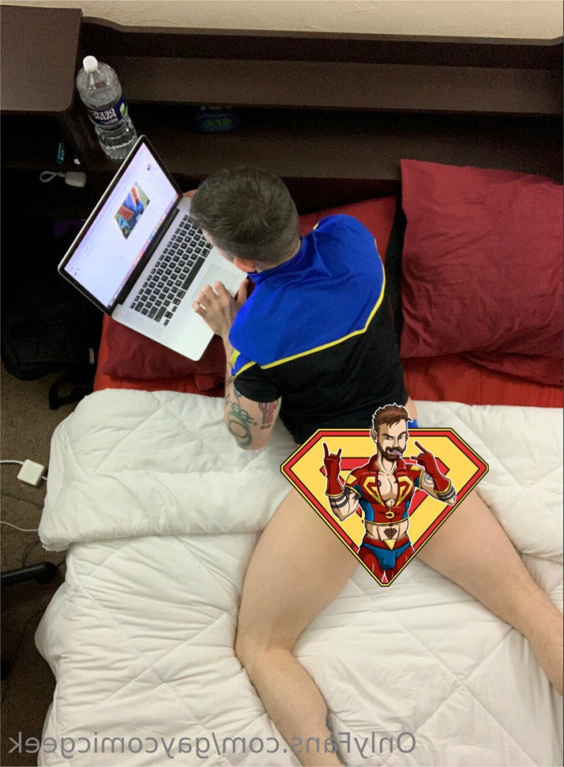 gaycomicgeek Onlyfans leaked photo 6128360 on Hotleaks.tv