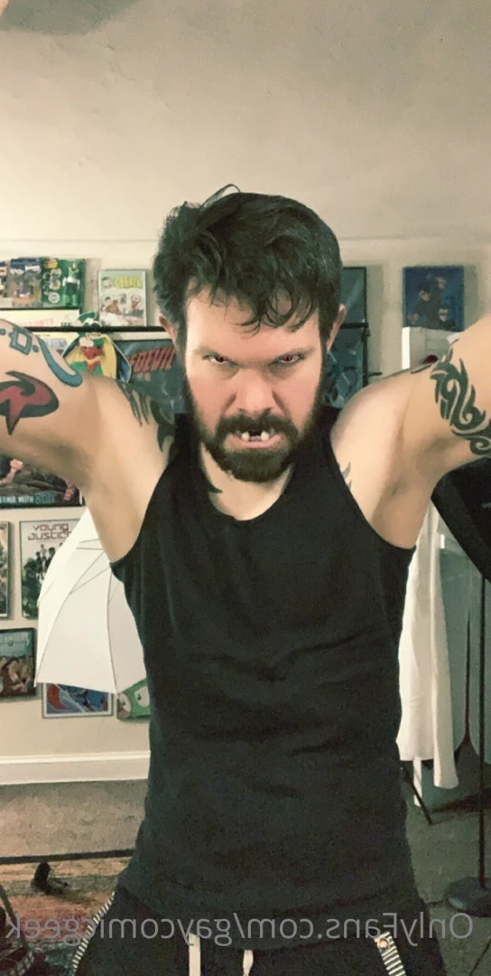 gaycomicgeek Onlyfans leaked photo 6128387 on Hotleaks.tv