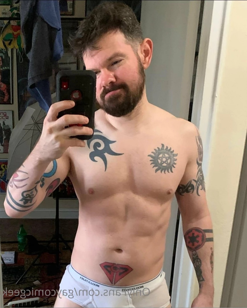 gaycomicgeek Onlyfans leaked photo 6128409 on Hotleaks.tv