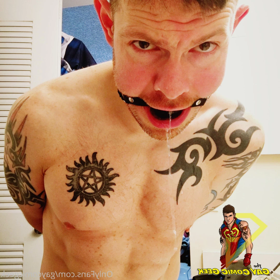 gaycomicgeek Onlyfans leaked photo 6128438 on Hotleaks.tv