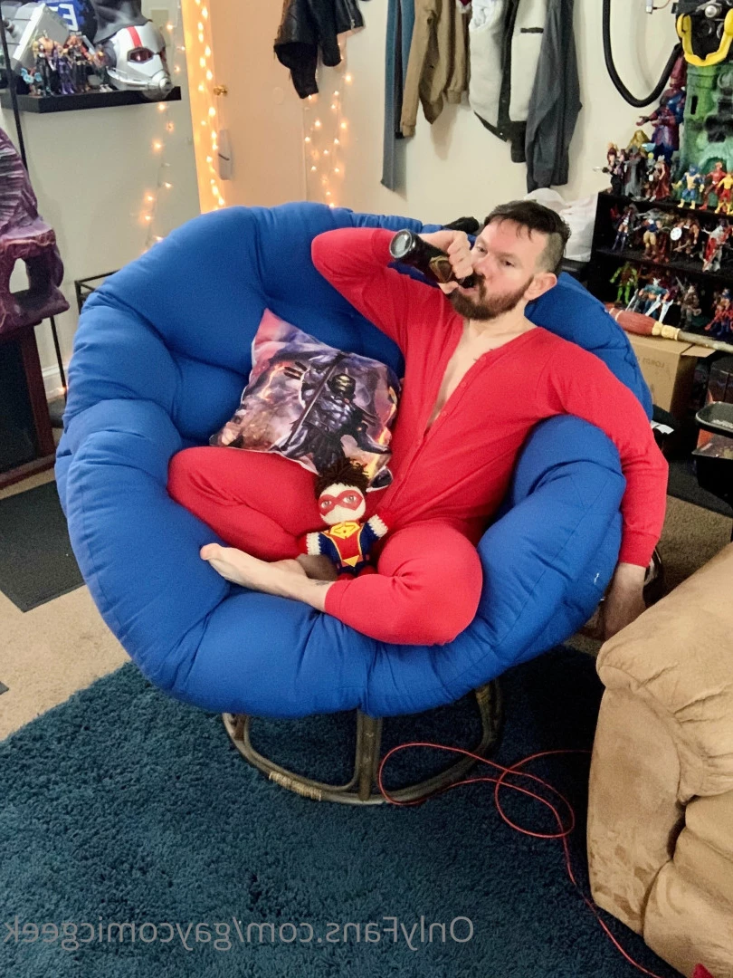 gaycomicgeek Onlyfans leaked photo 6128563 on Hotleaks.tv