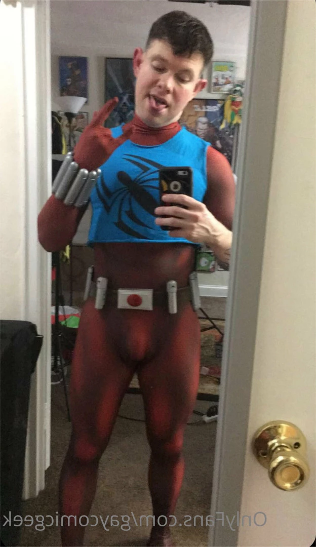 gaycomicgeek Onlyfans leaked photo 6128609 on Hotleaks.tv