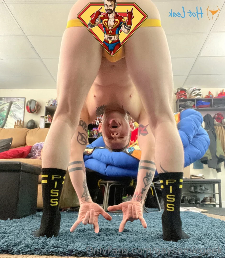 gaycomicgeek Onlyfans leaked photo 13401984 on Hotleaks.tv