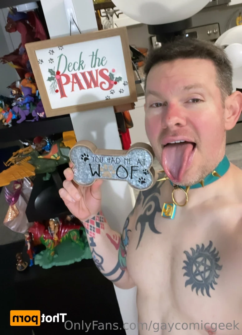 gaycomicgeek Onlyfans leaked photo 13773785 on Hotleaks.tv