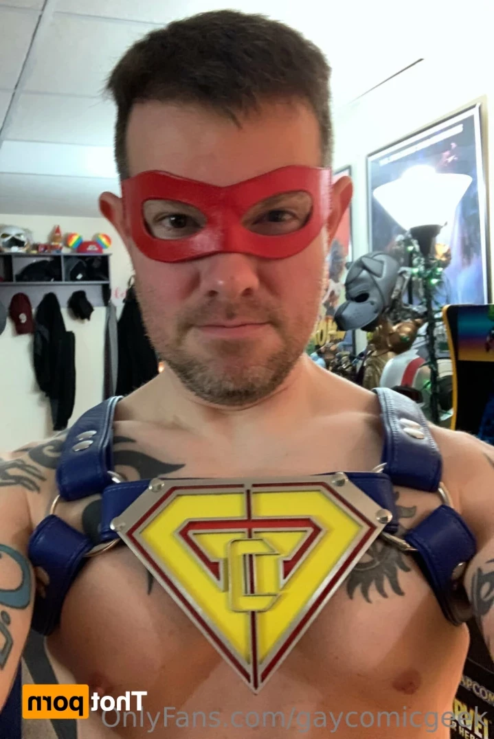 gaycomicgeek Onlyfans leaked photo 13773791 on Hotleaks.tv