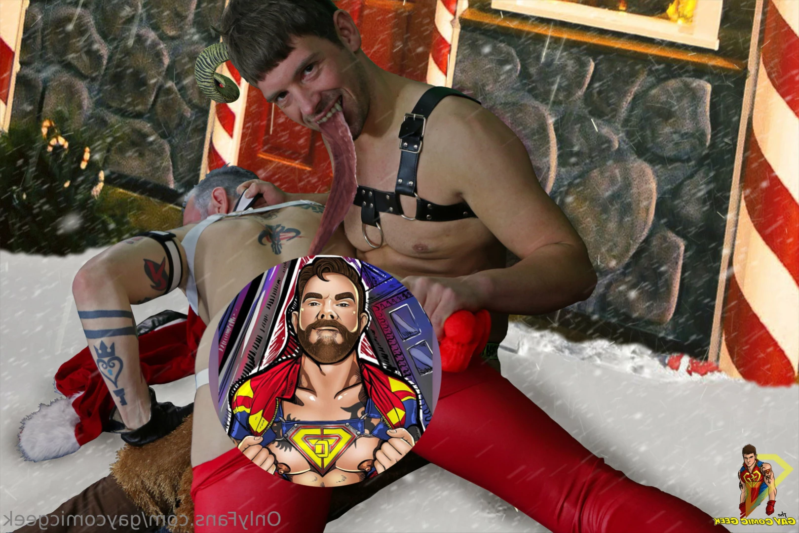 gaycomicgeek Onlyfans leaked photo 15593782 on Hotleaks.tv
