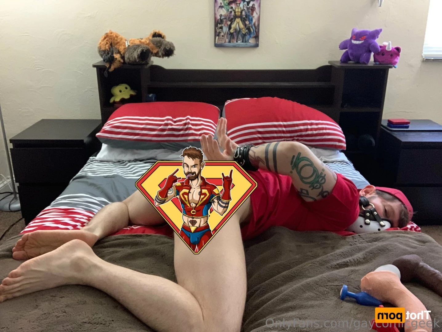 gaycomicgeek Onlyfans leaked photo 15593787 on Hotleaks.tv