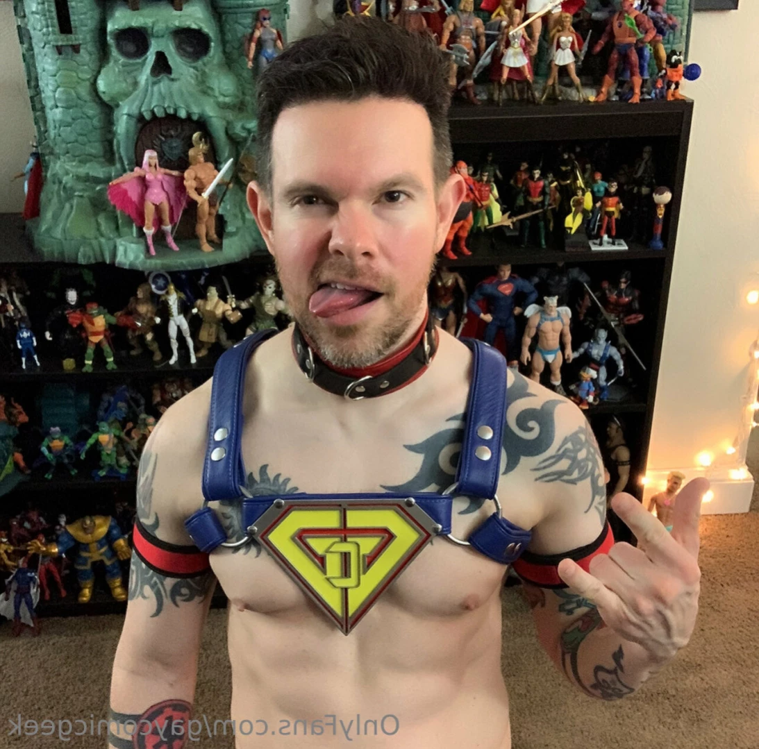 gaycomicgeek Onlyfans leaked photo 15685307 on Hotleaks.tv