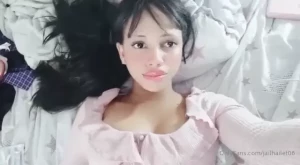 ❄️⛄️ Your waifu ⛄️❄️ [ jailhailet06 ] Onlyfans leaked video 18343347 on Hotleaks.tv