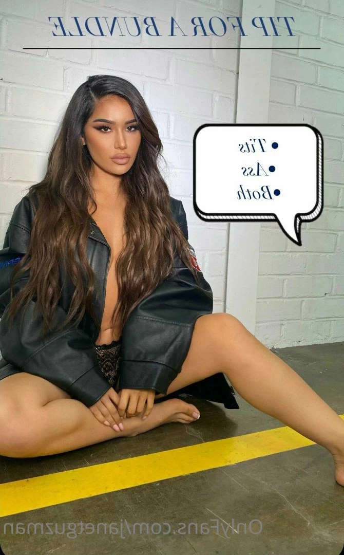 Janet Guzman 🔞 [ janetguzman ] Onlyfans leaked photo 3938153 on Hotleaks.tv