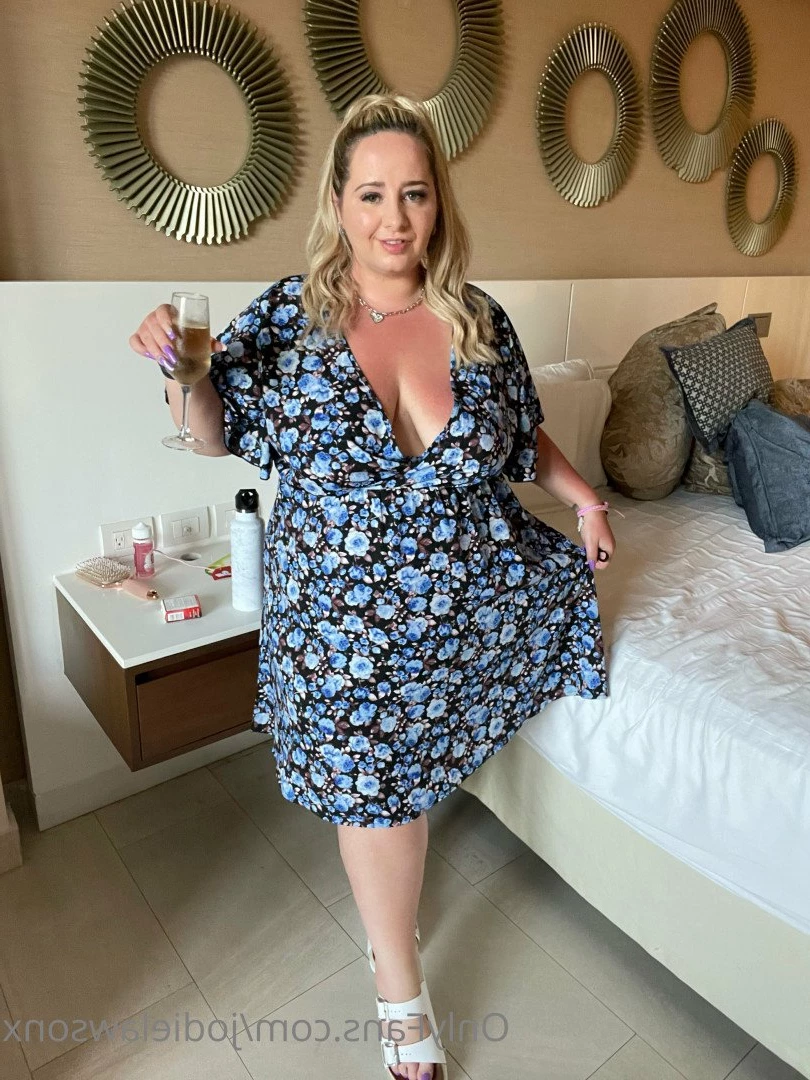 BIG BOOTY JODIE [ jodielawsonx ] Onlyfans leaked photo 2328114 on Hotleaks.tv