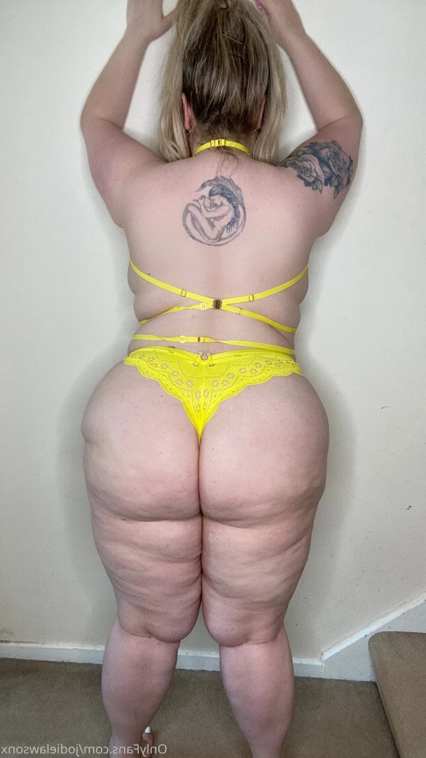 BIG BOOTY JODIE [ jodielawsonx ] Onlyfans leaked photo 2330568 on Hotleaks.tv
