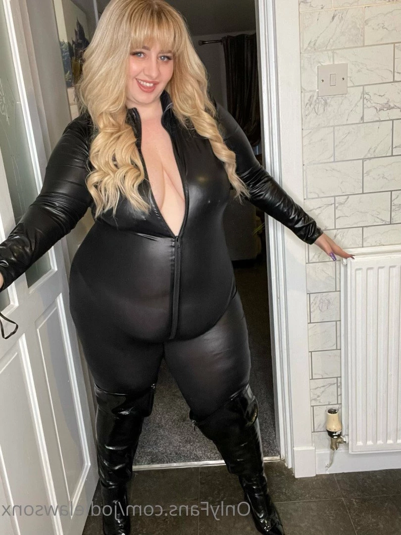 BIG BOOTY JODIE [ jodielawsonx ] Onlyfans leaked photo 2335296 on Hotleaks.tv