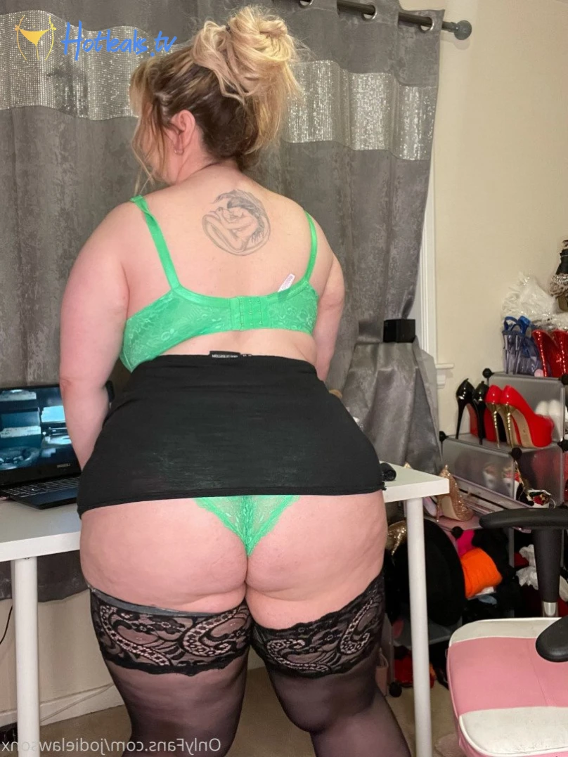 BIG BOOTY JODIE [ jodielawsonx ] Onlyfans leaked photo 2370389 on Hotleaks.tv