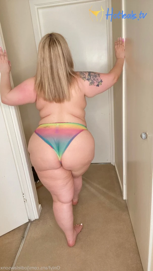 BIG BOOTY JODIE [ jodielawsonx ] Onlyfans leaked photo 2384627 on Hotleaks.tv