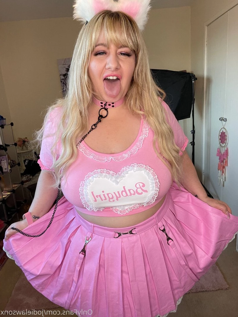 BIG BOOTY JODIE [ jodielawsonx ] Onlyfans leaked photo 2386133 on Hotleaks.tv