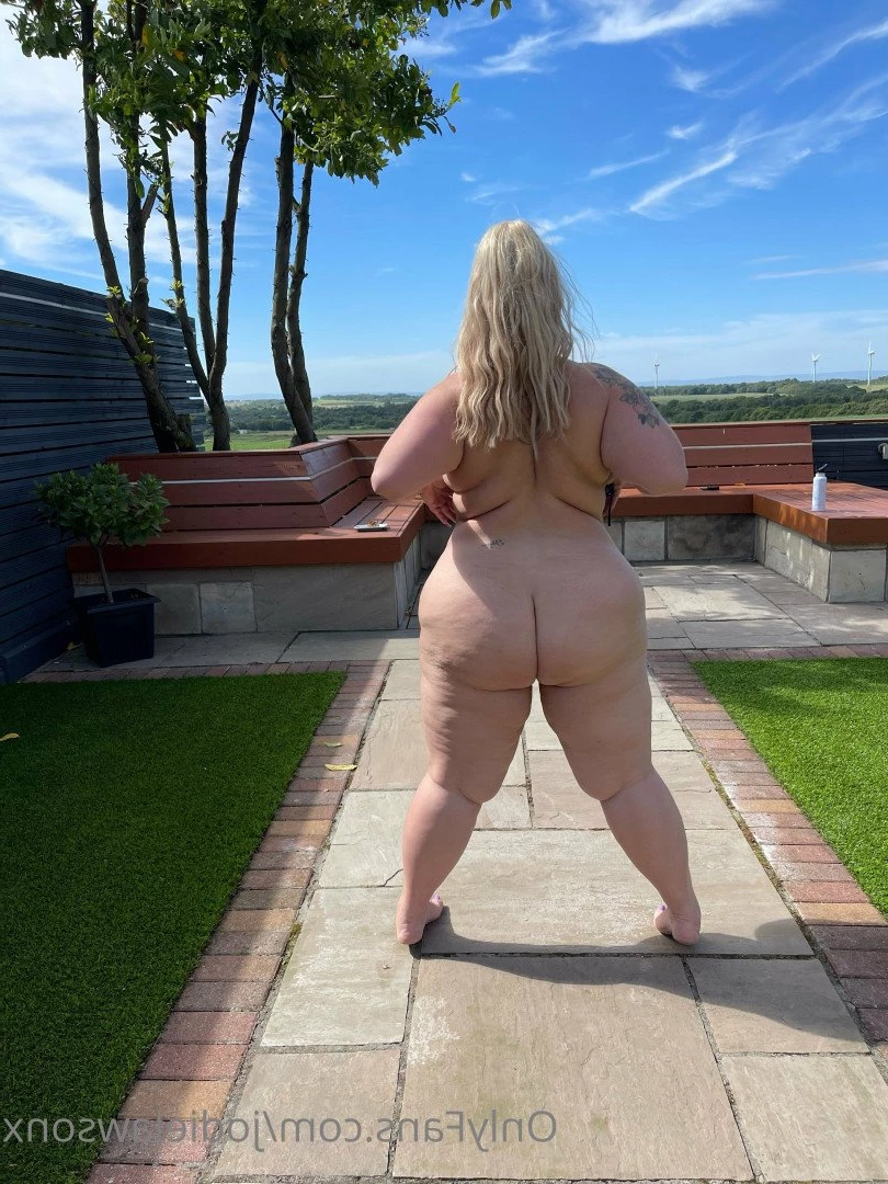 BIG BOOTY JODIE [ jodielawsonx ] Onlyfans leaked photo 2386864 on Hotleaks.tv