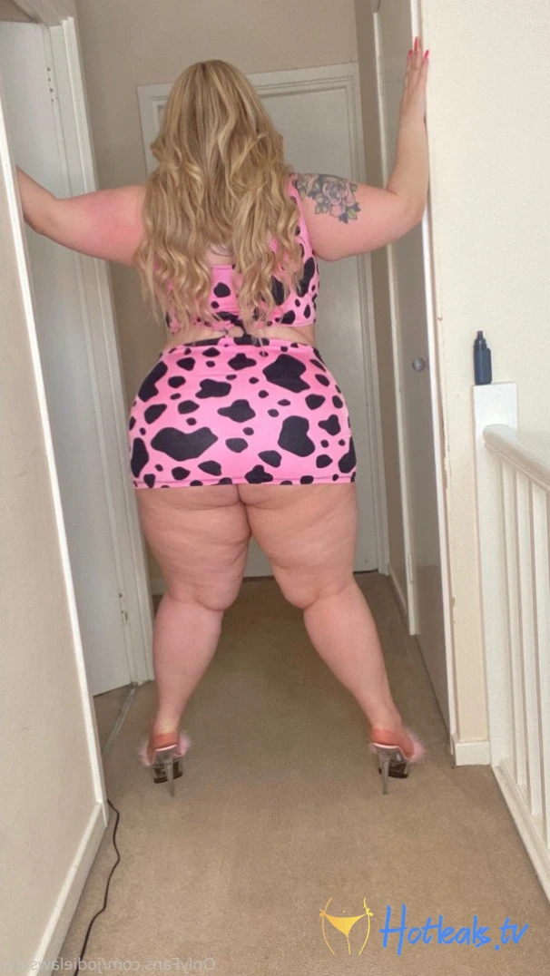 BIG BOOTY JODIE [ jodielawsonx ] Onlyfans leaked photo 2395679 on Hotleaks.tv