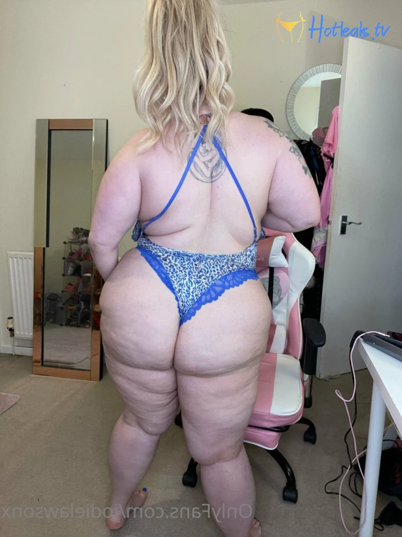 BIG BOOTY JODIE [ jodielawsonx ] Onlyfans leaked photo 2405490 on Hotleaks.tv