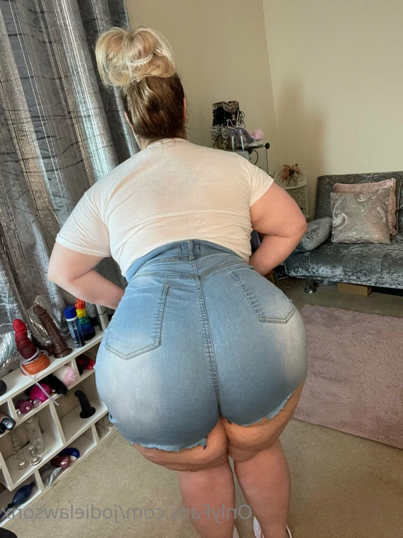 BIG BOOTY JODIE [ jodielawsonx ] Onlyfans leaked photo 2406958 on Hotleaks.tv