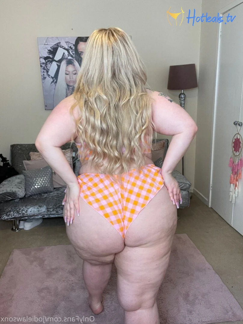 BIG BOOTY JODIE [ jodielawsonx ] Onlyfans leaked photo 2409567 on Hotleaks.tv