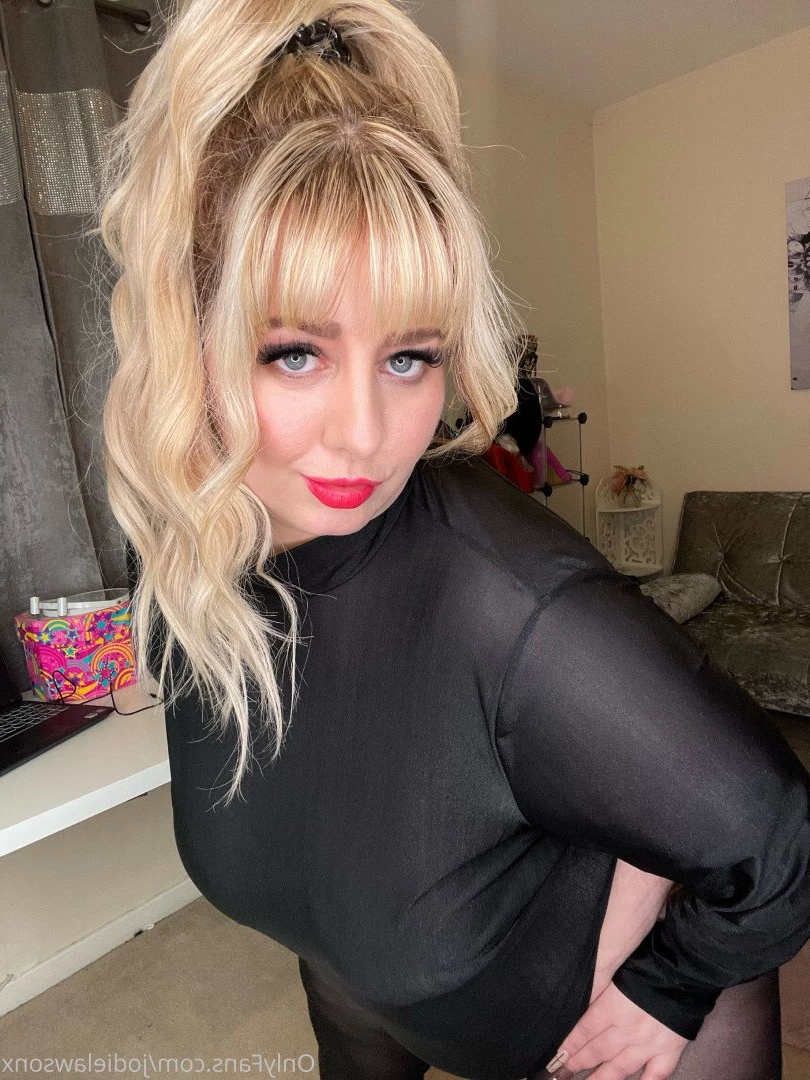 BIG BOOTY JODIE [ jodielawsonx ] Onlyfans leaked photo 2411749 on Hotleaks.tv