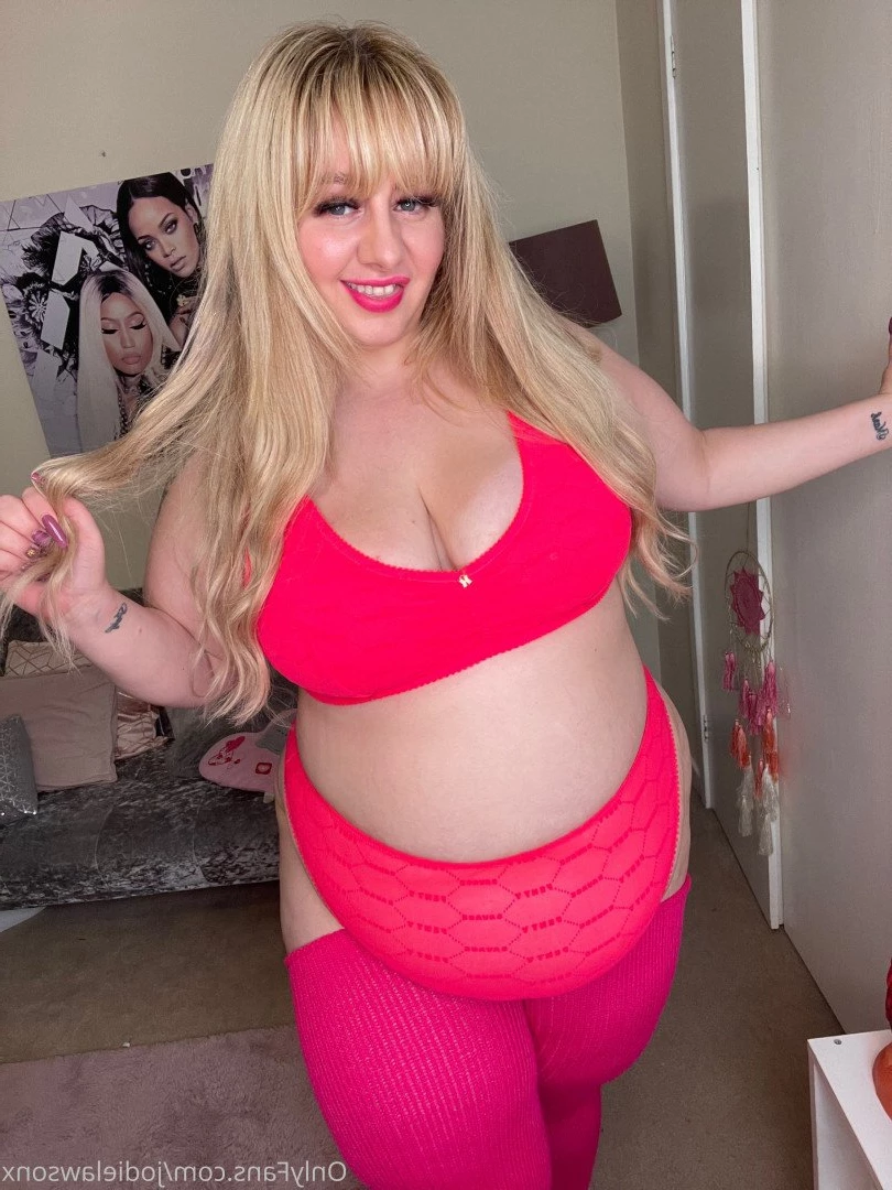 BIG BOOTY JODIE [ jodielawsonx ] Onlyfans leaked photo 2416340 on Hotleaks.tv