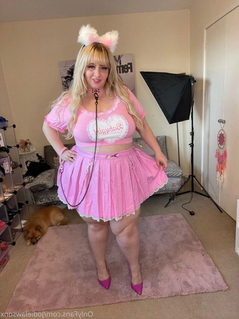 BIG BOOTY JODIE [ jodielawsonx ] Onlyfans leaked photo 2418836 on Hotleaks.tv